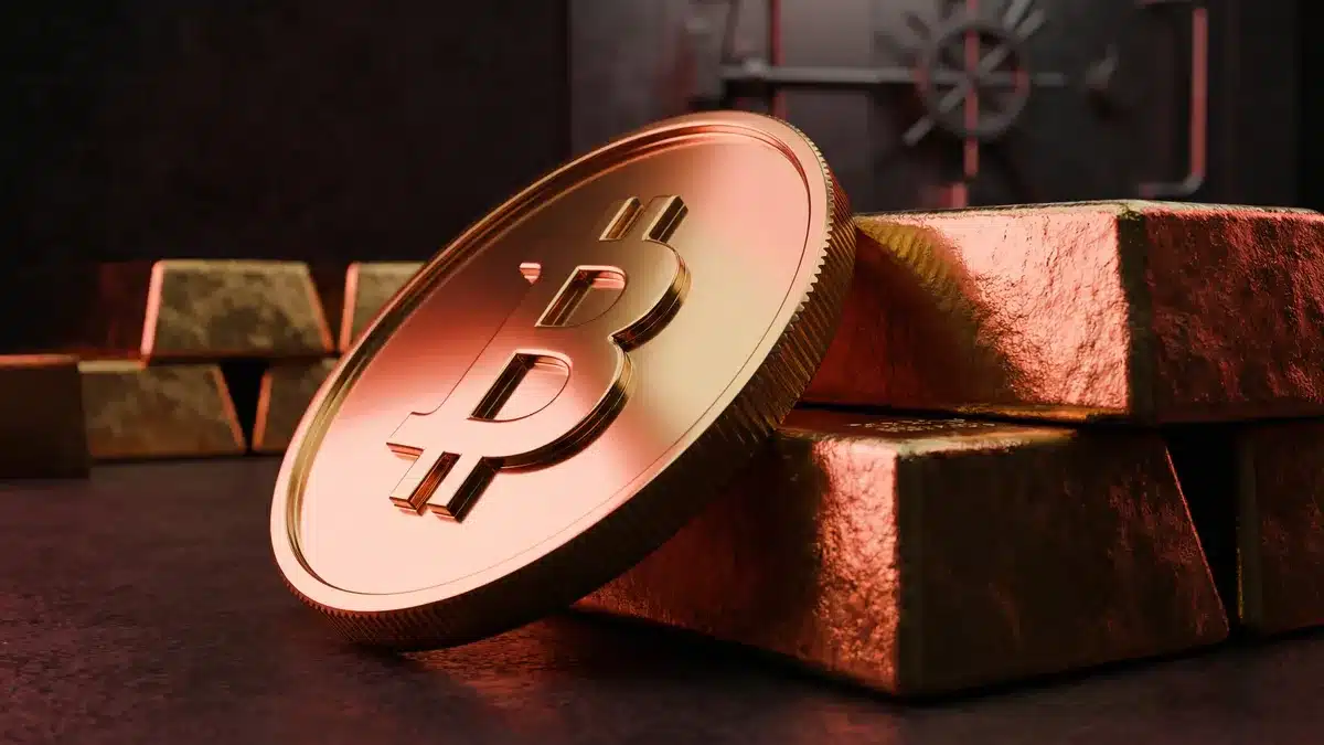 金とBTCの分散投資でリターン3倍？仮想通貨プレセールなど話題