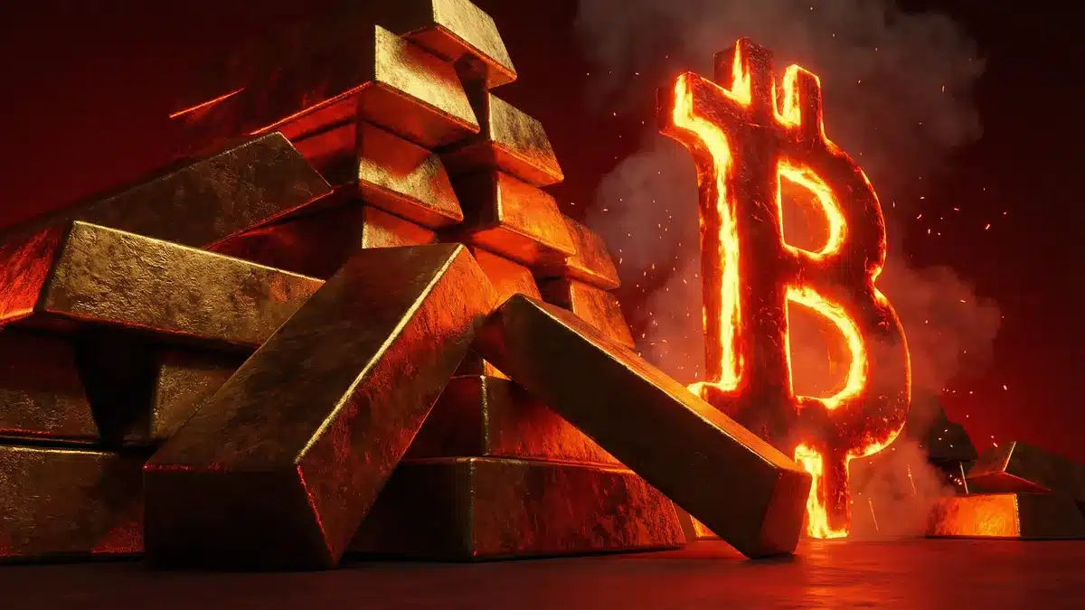 金高騰の裏で市場構造に変化、仮想通貨おすすめ銘柄に50億