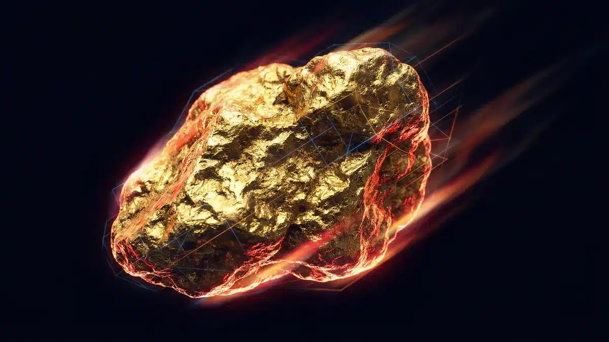 金価格が5000ドル超え最高値更新｜新しい仮想通貨も資金流入