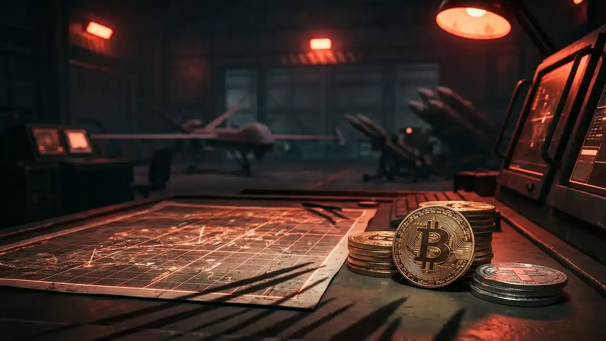 イラン兵器販売に仮想通貨導入｜米制裁回避へ15億ドル移動