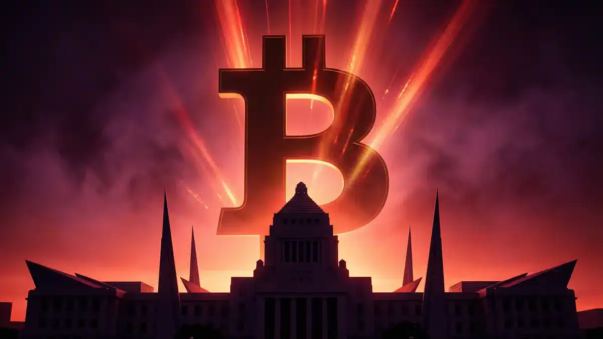 金融庁、仮想通貨ETFを2028年に国内解禁へ｜野村・SBIが