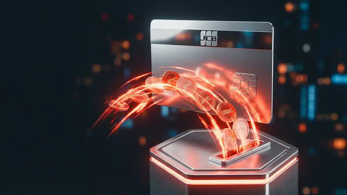 JCBら3社、個人向けステーブルコイン決済の実用化へ連携