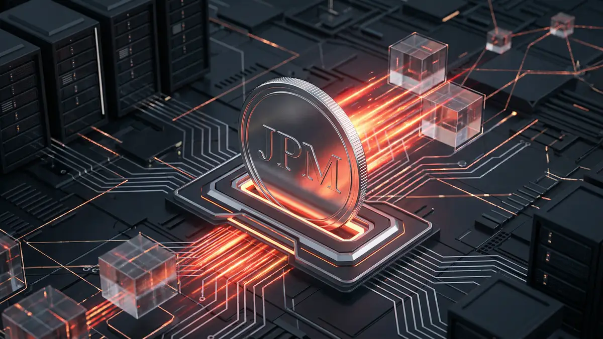 JPモルガン、JPMコインをCanton Networkへ拡大