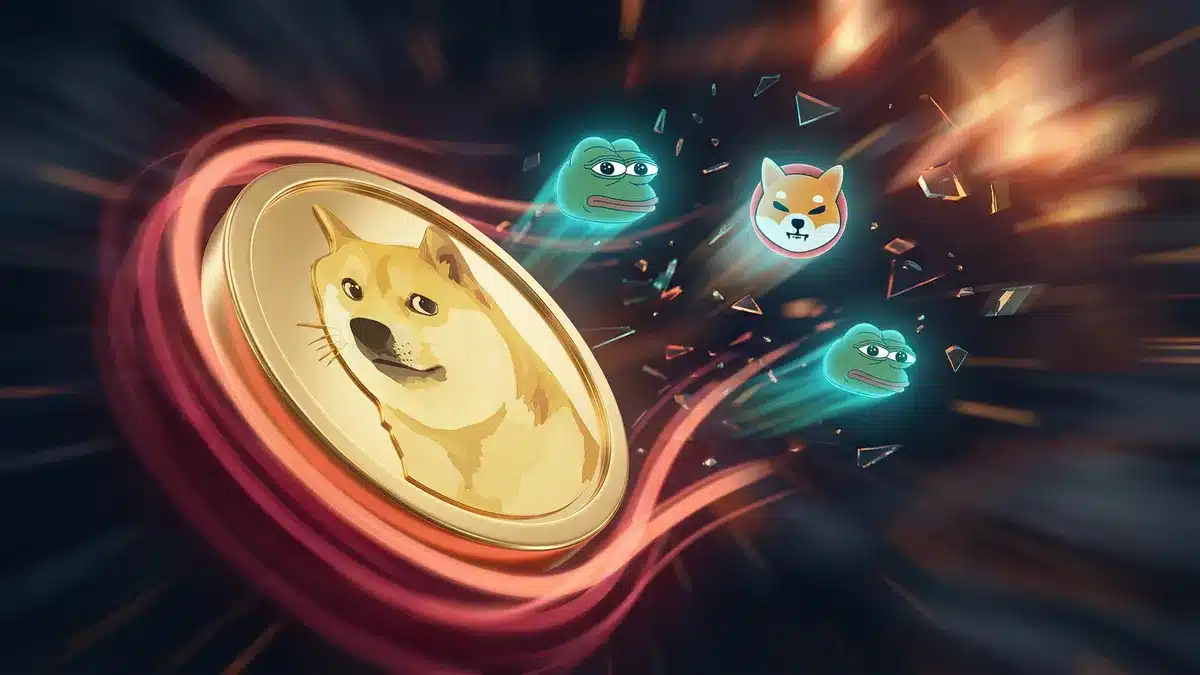 DOGE筆頭にミームコイン市場回復｜注目銘柄は先行セール終了目前