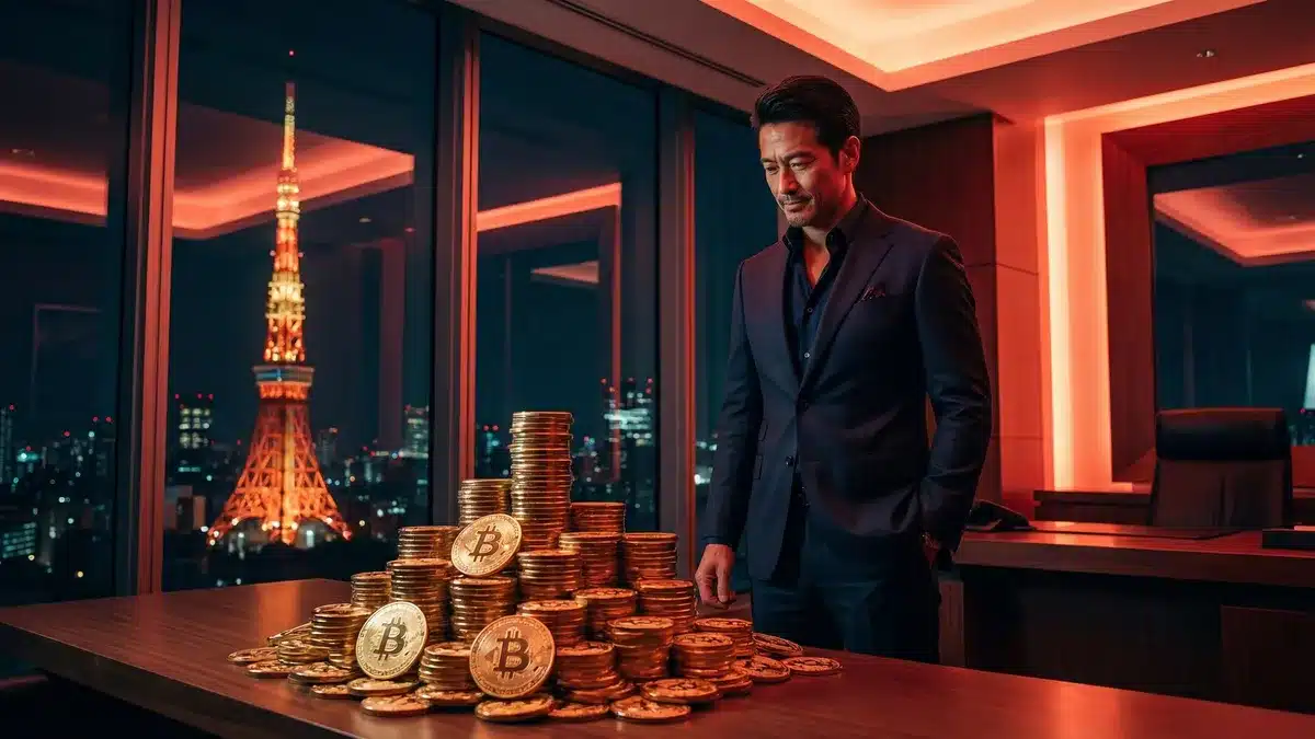 メタプラネットがBTC保有量拡大｜1月第1週の仮想通貨