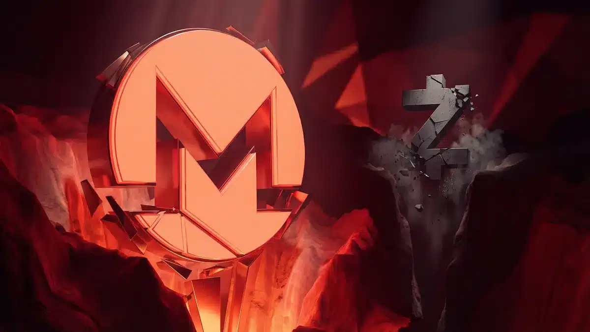 モネロ首位復帰とZEC急落で明暗｜仮想通貨おすすめ最新動向