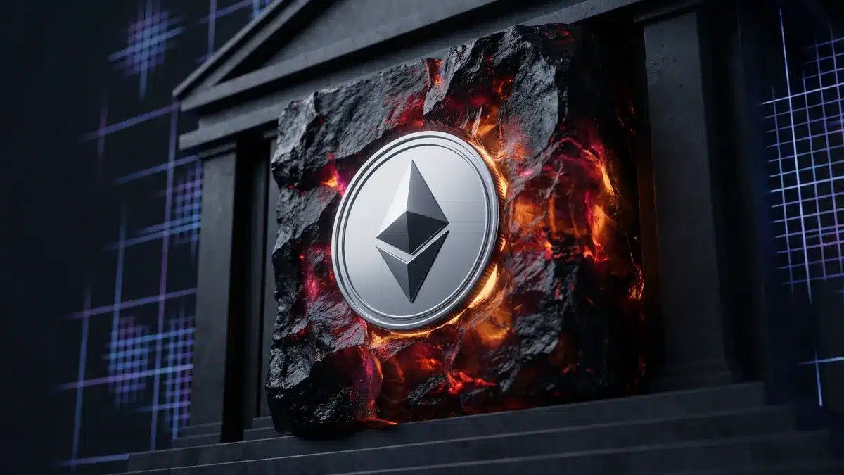 モルガン・スタンレーがETH信託を申請｜ステーキングも組込み