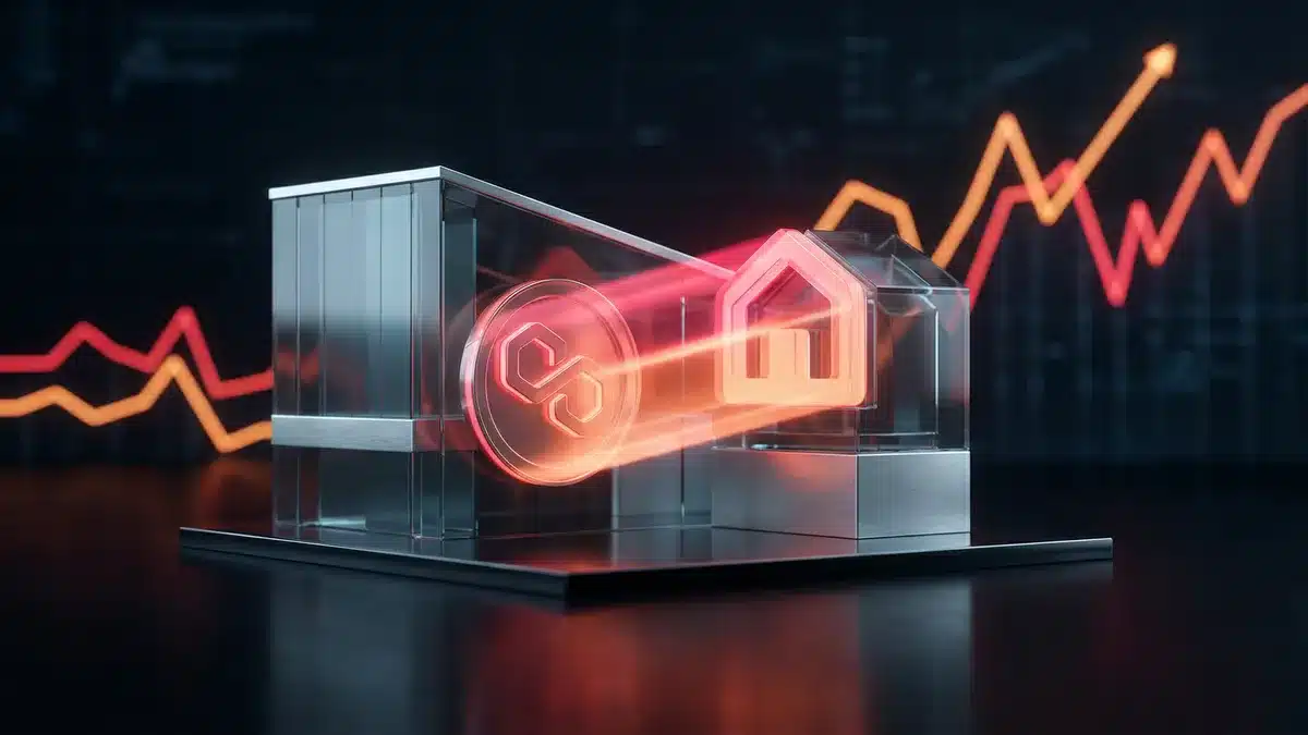 ポリマーケットで不動産投資｜少額で住宅価格を予測する新市場