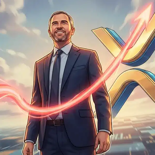 2026年1月第4週の仮想通貨ニュース｜リップルCEO、BTC18万ドル予測