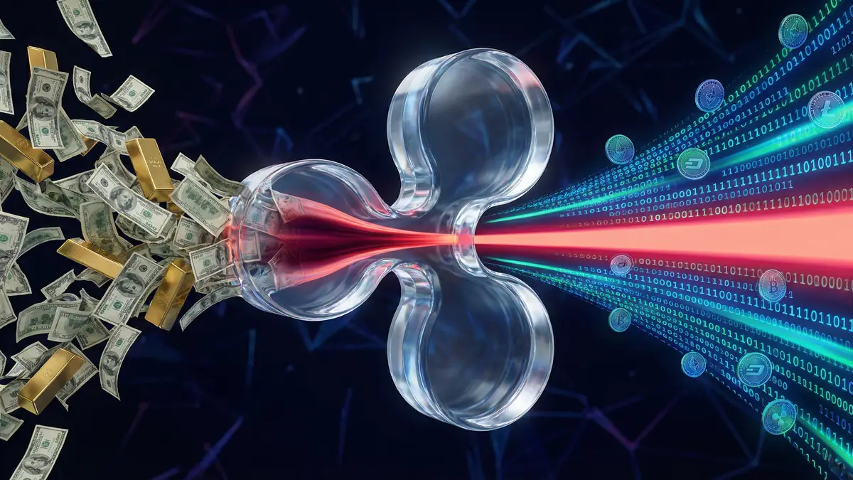 リップル、新財務管理プラットフォーム「Ripple Treasury」を発表