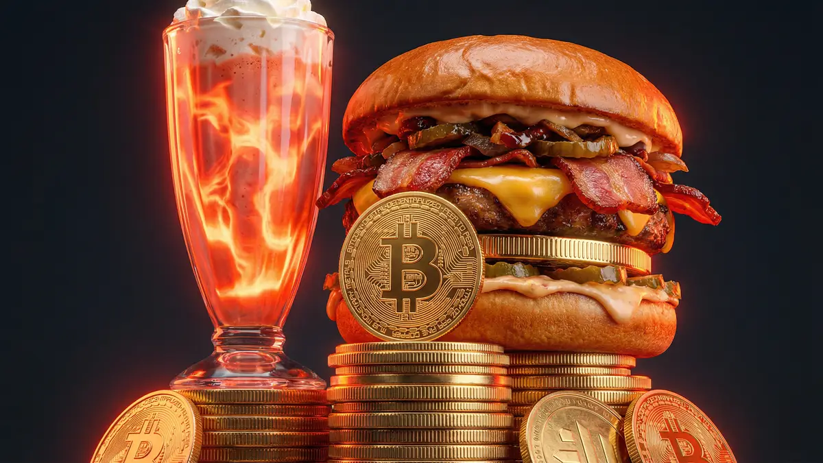 米外食大手、ビットコイン保有を15億円拡大｜決済導入で売上