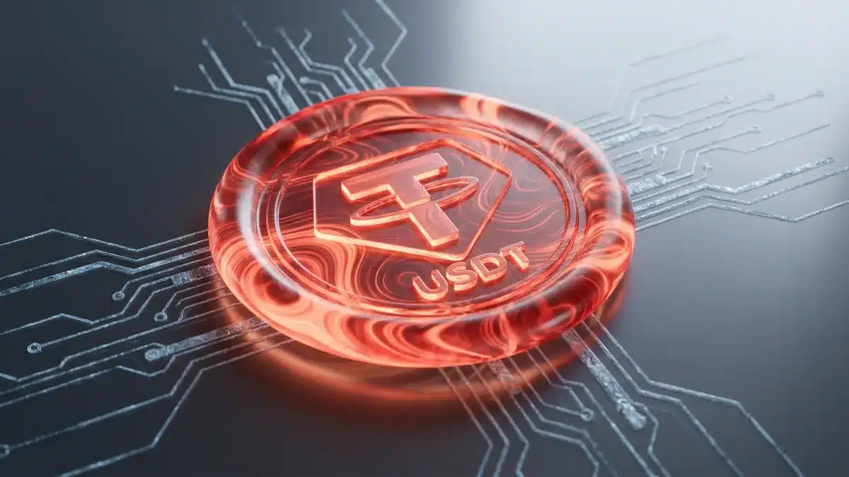 テザー社、ロシアで資産トークン化基盤「Hadron」を商標登録