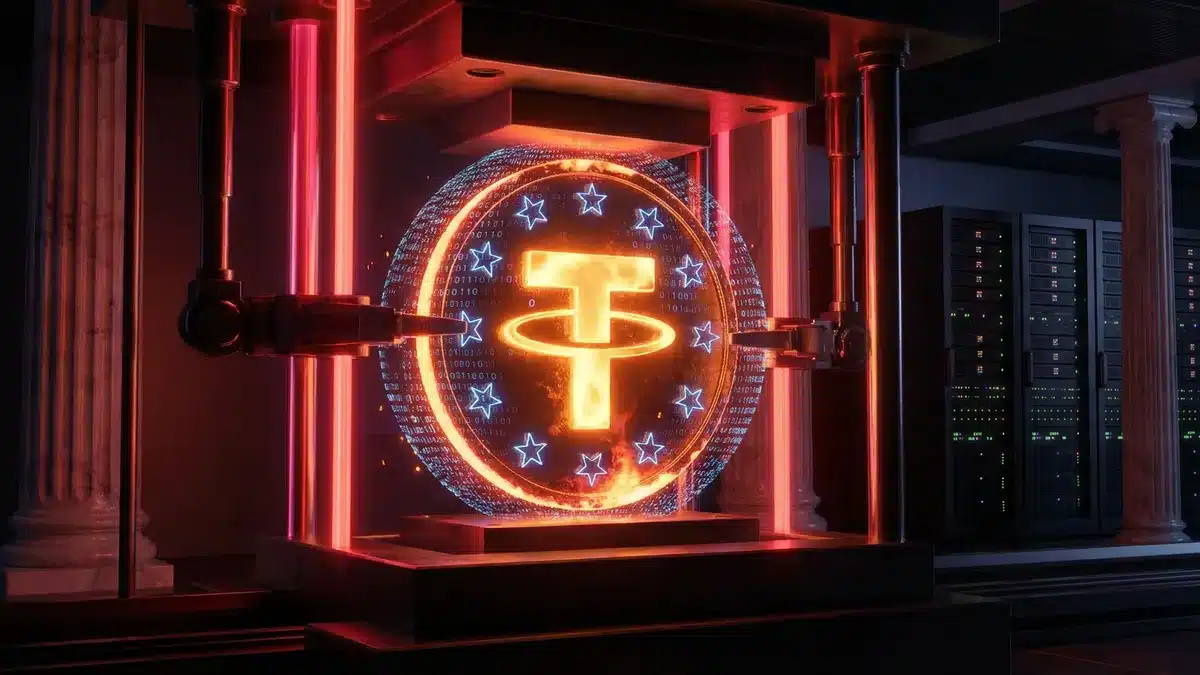 テザー社、米国規制準拠のステーブルコイン「USA₮」を正式ローンチ