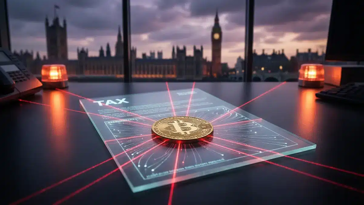 英国など48カ国、仮想通貨の脱税対策強化｜新ルール施行へ