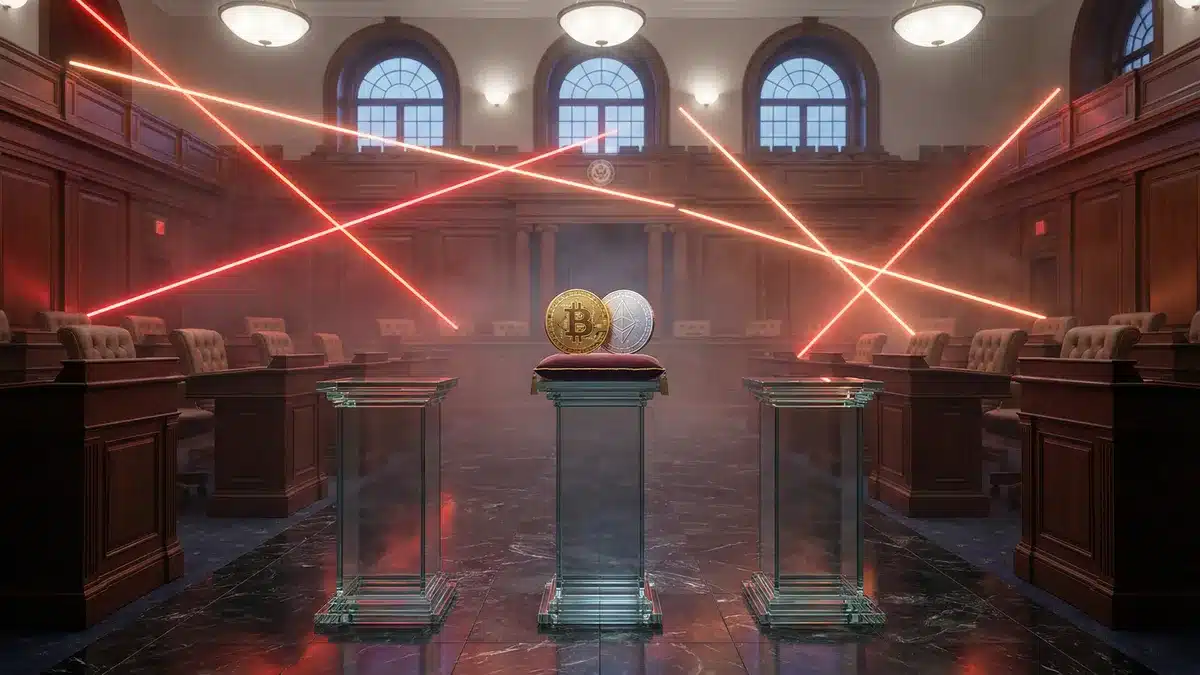 米上院、CLARITY法案を15日審議へ｜BTCなどコモディティ化