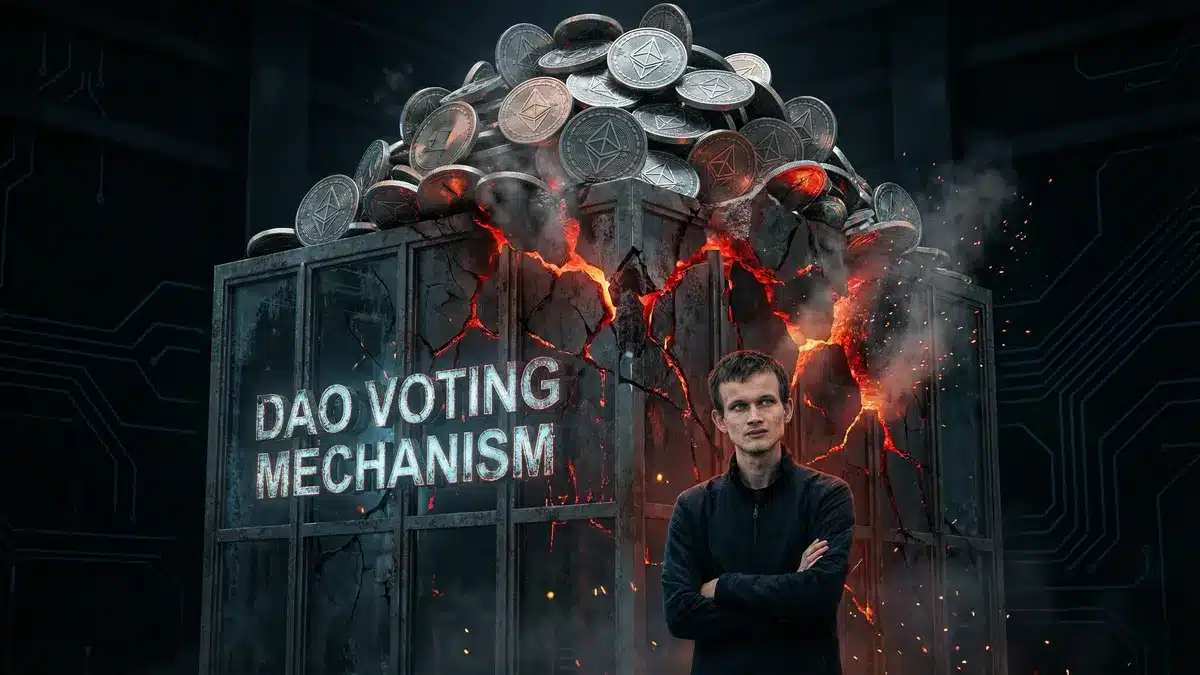 ETHのヴィタリック創設者がDAOの現状を批判｜ZK技術導入を
