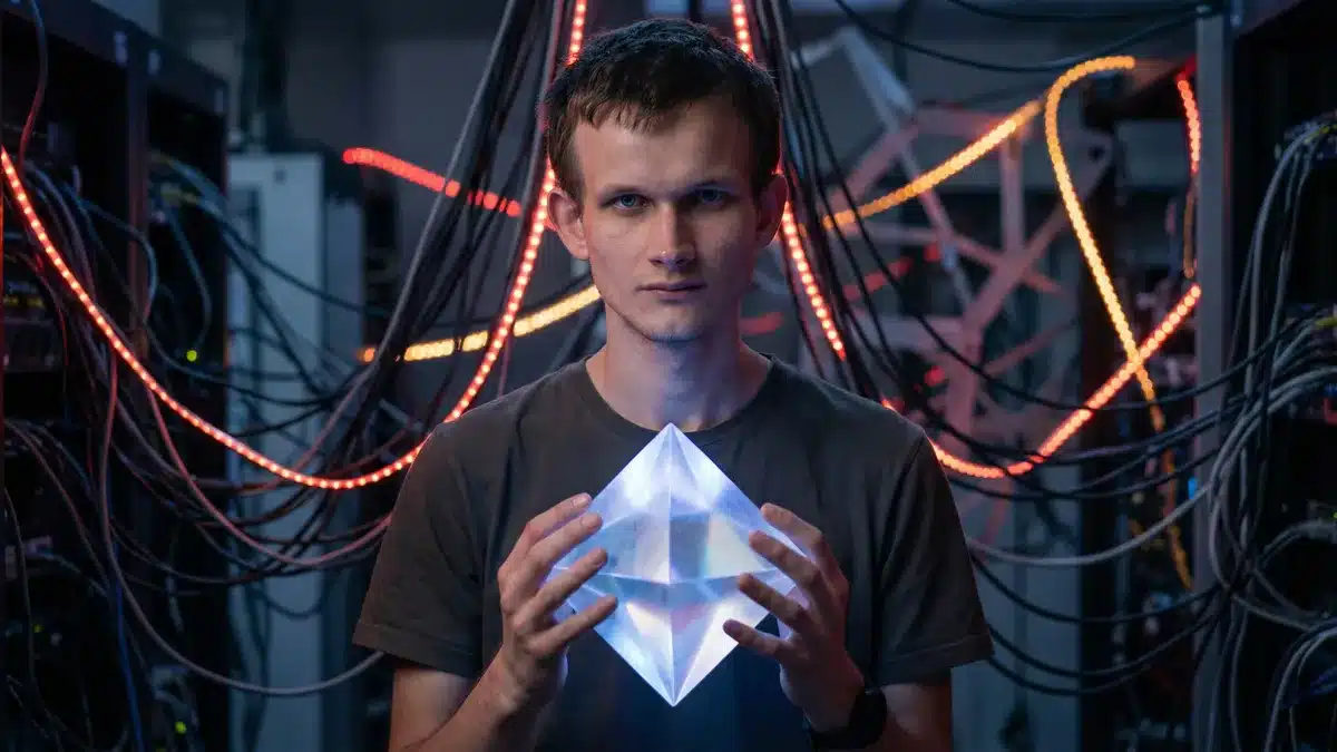 ヴィタリック氏、イーサリアムの分散化と原点回帰を強調