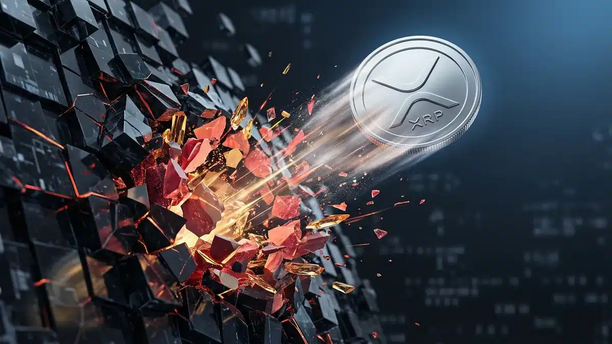 リップル（XRP）が一時16％急騰｜個人売りを機関投資家が吸収