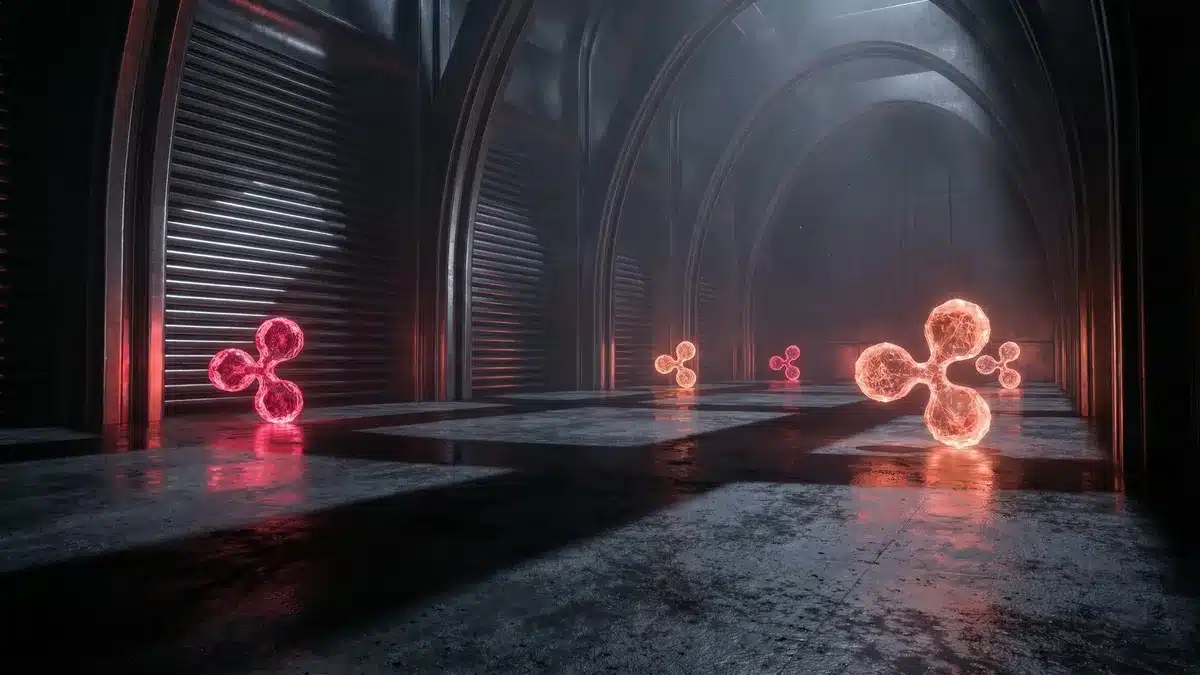 XRP供給急減とETF拡大が示す市場転換、注目の仮想通貨1000倍