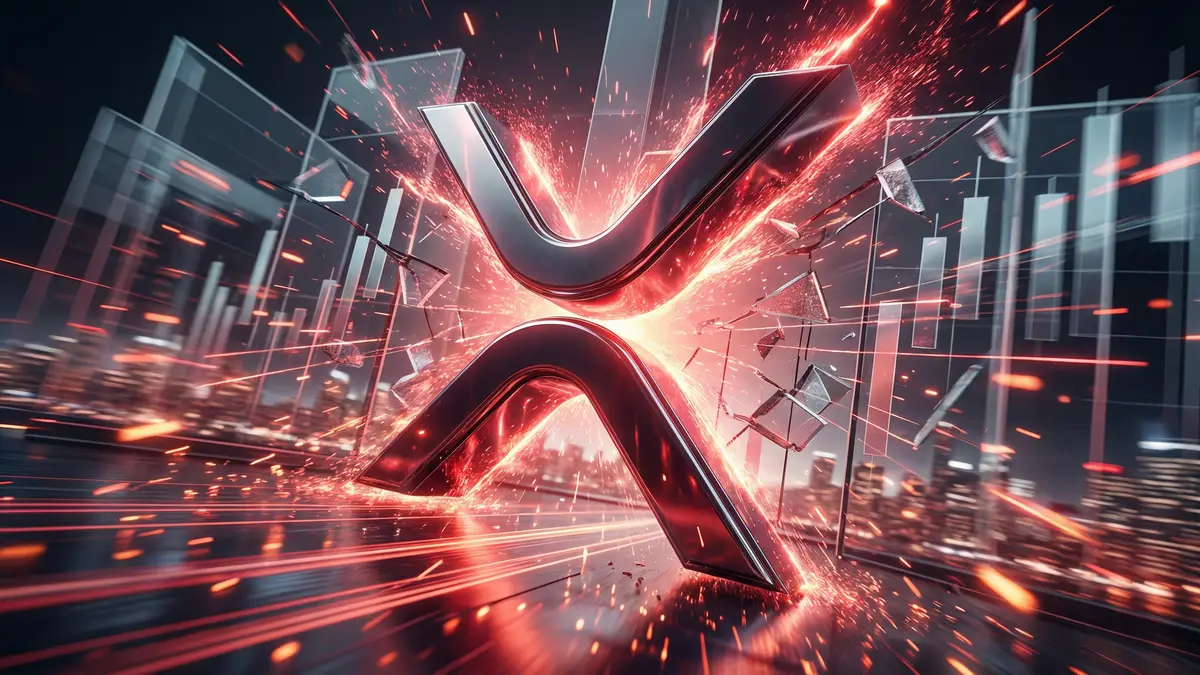 XRP、年初から25%急騰｜仮想通貨プレセール先行も終了迫る