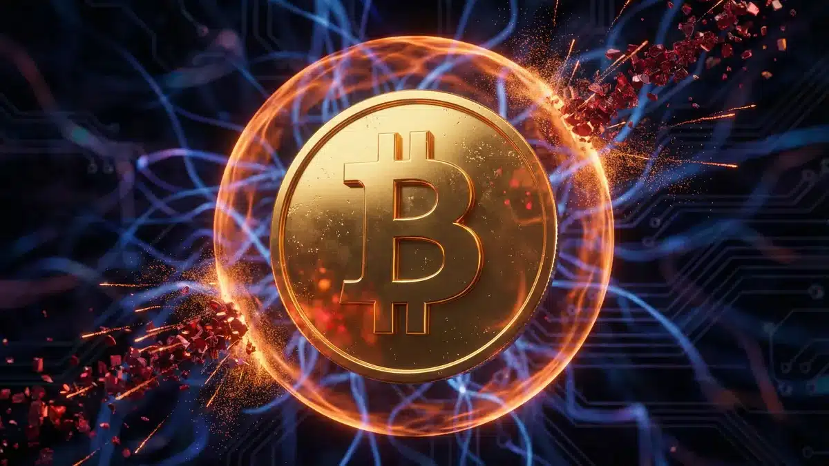 量子コンピューターによるビットコイン攻撃、わずか1万BTCとの試算