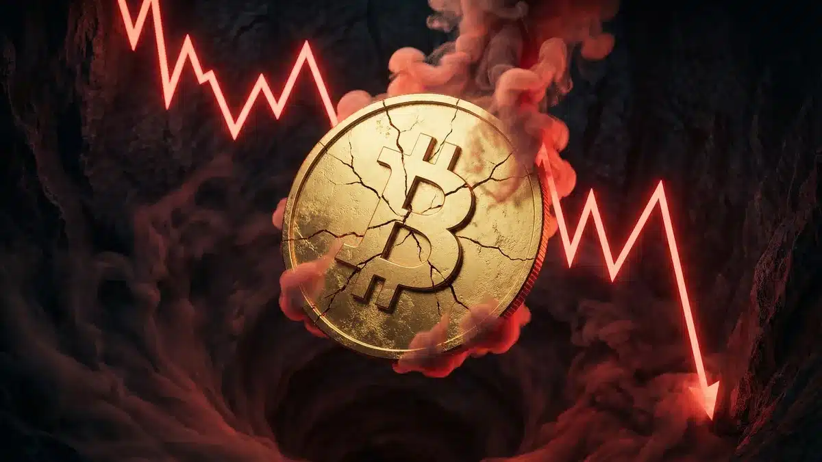ビットコイン急落で6万3000ドル台へ、アルトコインも全面安の展開
