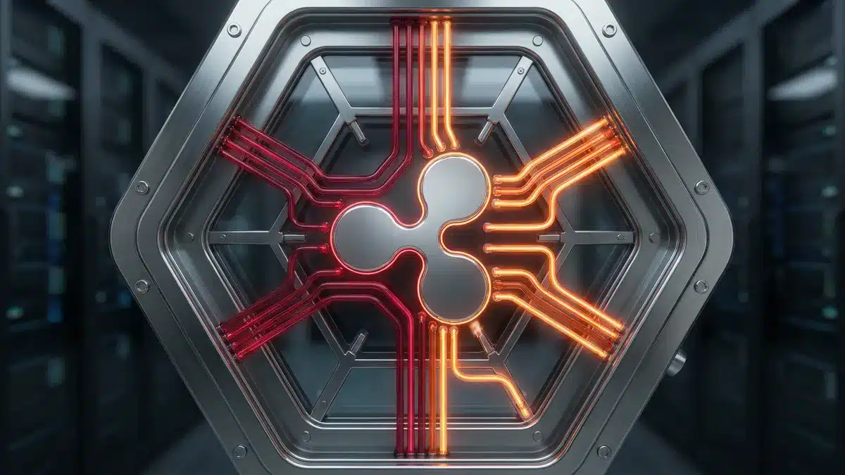 Hex TrustがFlareと提携拡大、機関投資家のリップル(XRP)運用を支援