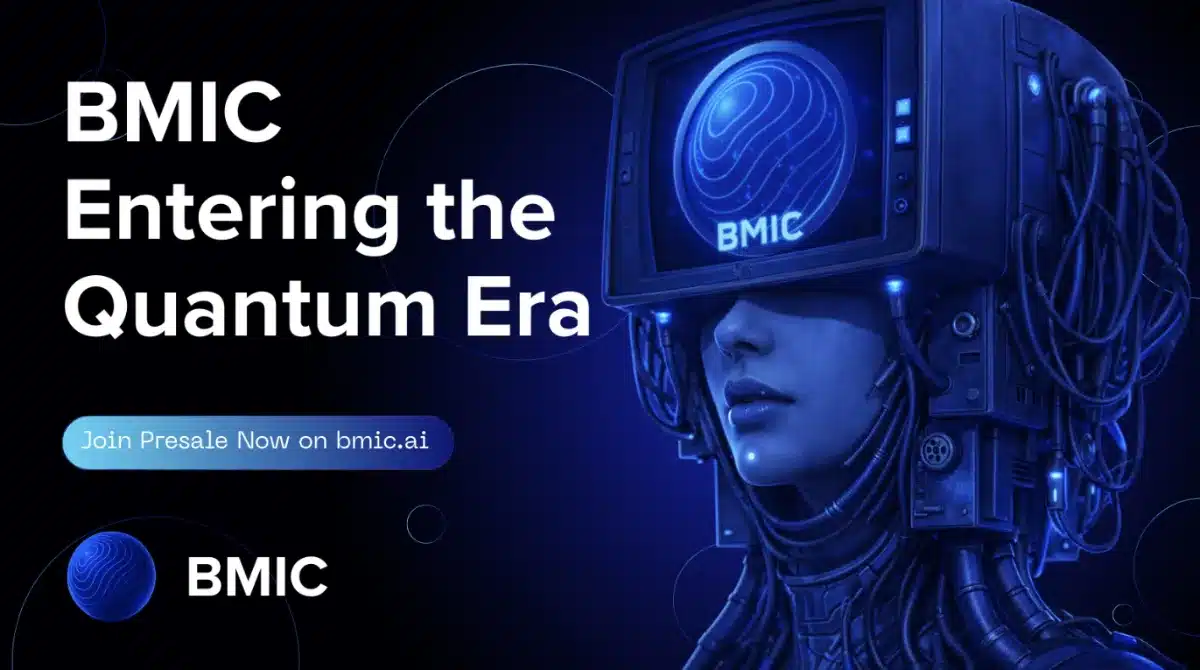 BMIC built the first complete quantum-secure finance stack