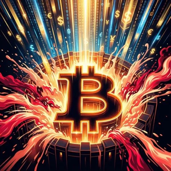 ビットコインETF、年初来の流出相殺｜1日で790億円の流入受け