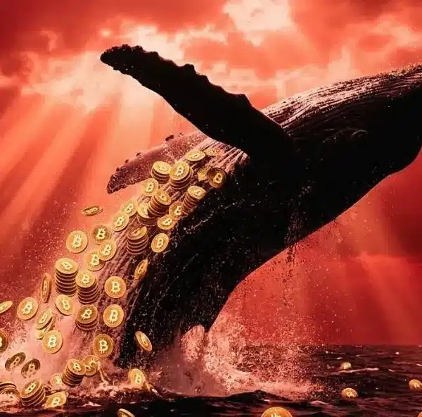 ビットコイン、クジラが月27万BTC取得も価格停滞｜おすすめ仮想通貨は？