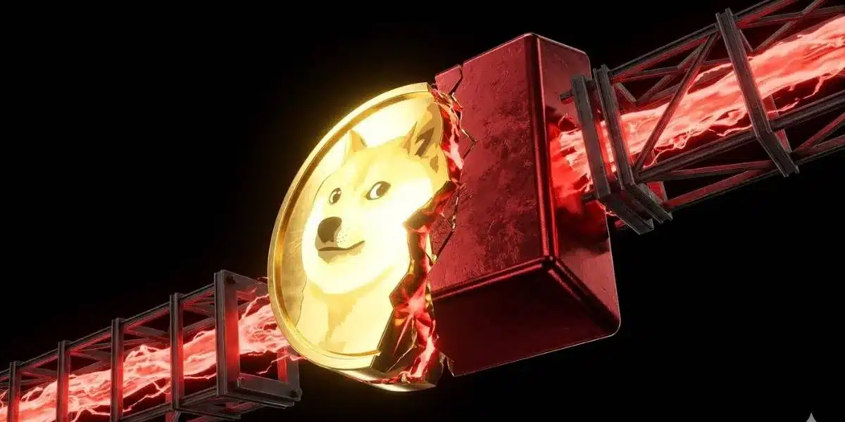 新たなドージコイン・ゴールド構想公開、DOGEは6%上昇