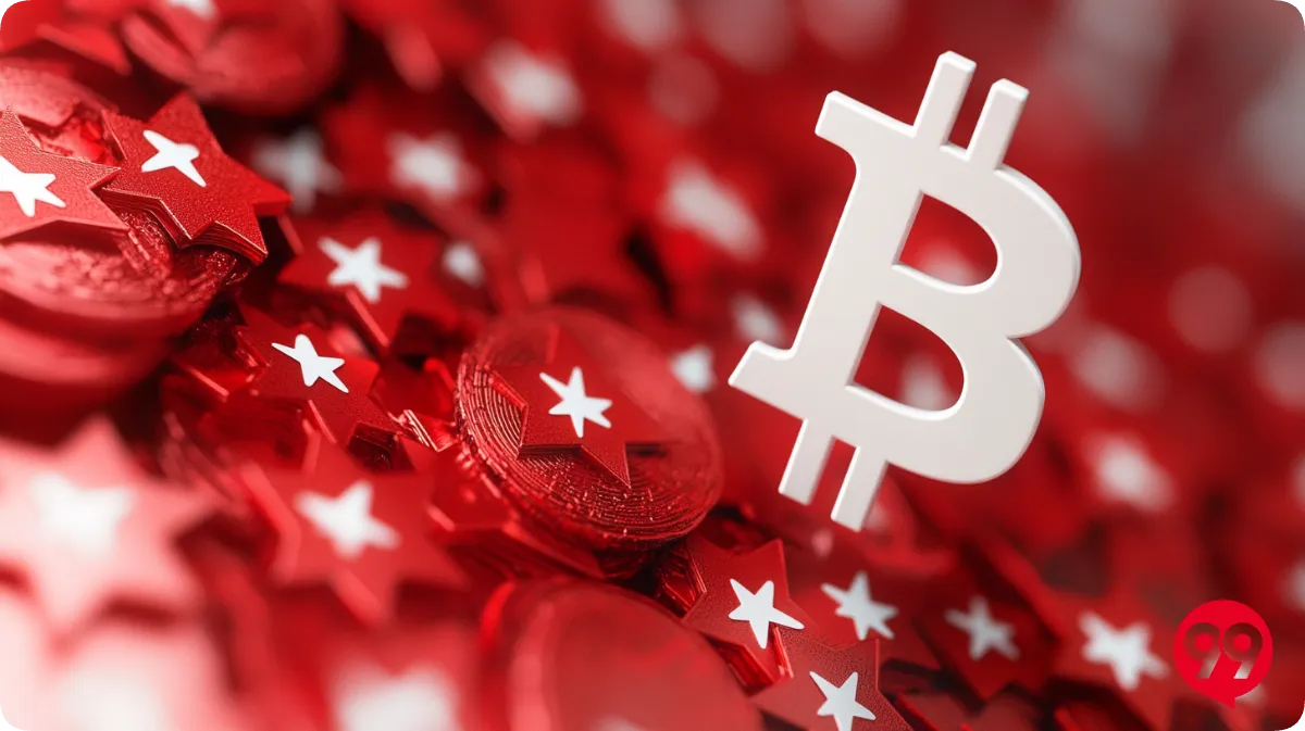 メタプラネットとビットコインのイメージ