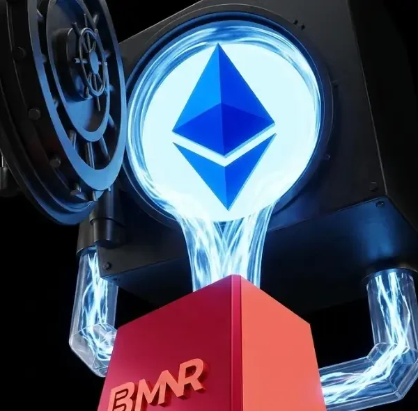 イーサリアム財団、ビットマインに1万ETH売却｜OTC取引通じて