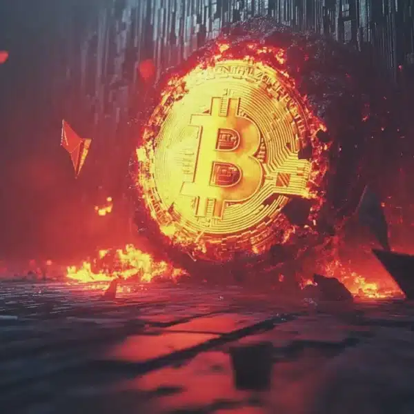 ビットコイン現物ETF、5週連続の純流出｜XRPは17億円の流入