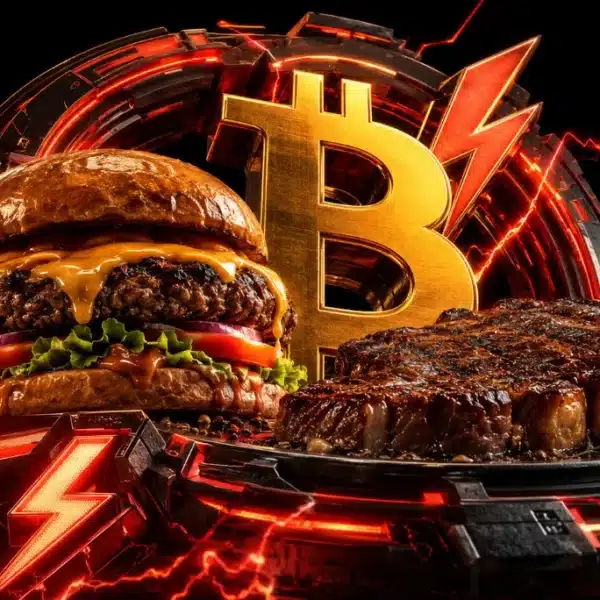ステーキ・アンド・シェイク、BTC決済で手数料50%削減に成功