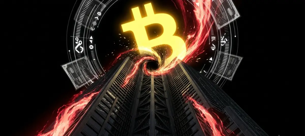 上場企業のビットコイン保有量126万BTC突破、供給量の6%超