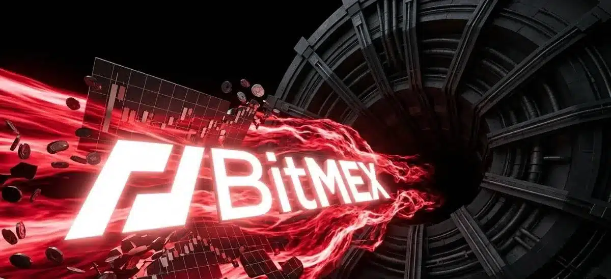 大手仮想通貨取引所BitMEXが9月に運営終了へ