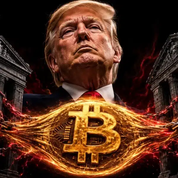 トランプ政権のビットコイン準備金計画、法的課題に直面