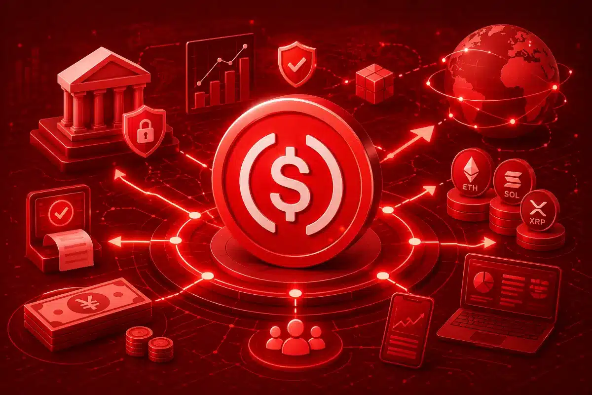 USDTとは?を象徴するイメージ