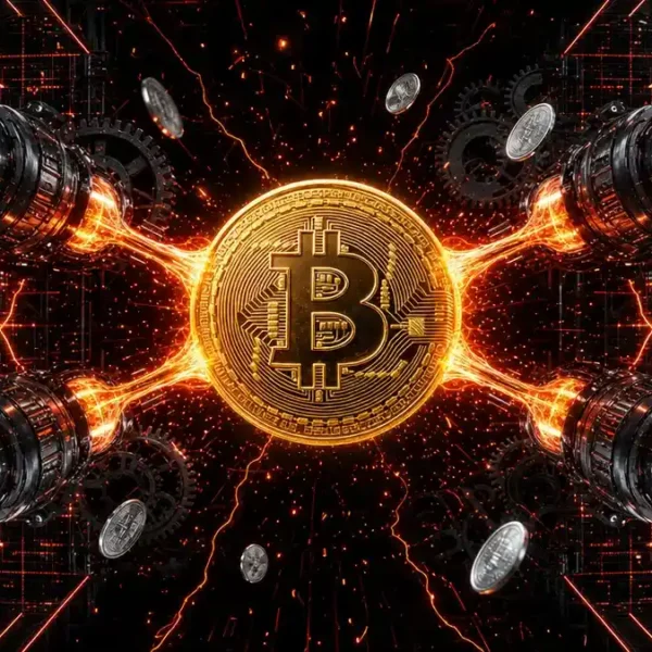 米ビットコイン現物ETF、11カ月ぶり9億9895万ドル流入
