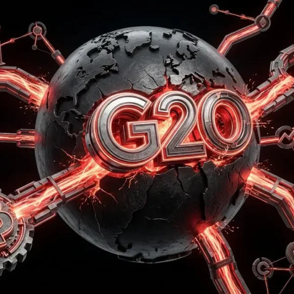G20議長声明、仮想通貨が経済成長を牽引と明記