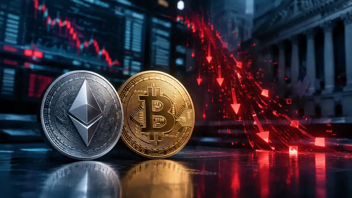 米国イーサリアムETF、週間純流出3.2億ドル｜BTC ETF上回る