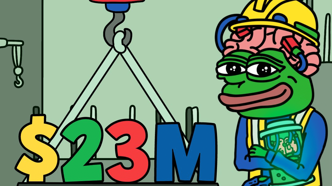 비트코인, 7만 달러 돌파! 새로운 밈코인 '페페 언체인드', 사전 판매에서 2,300만 달러 모금