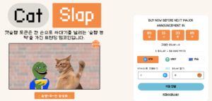 캣슬랩 웹3.0 코인
