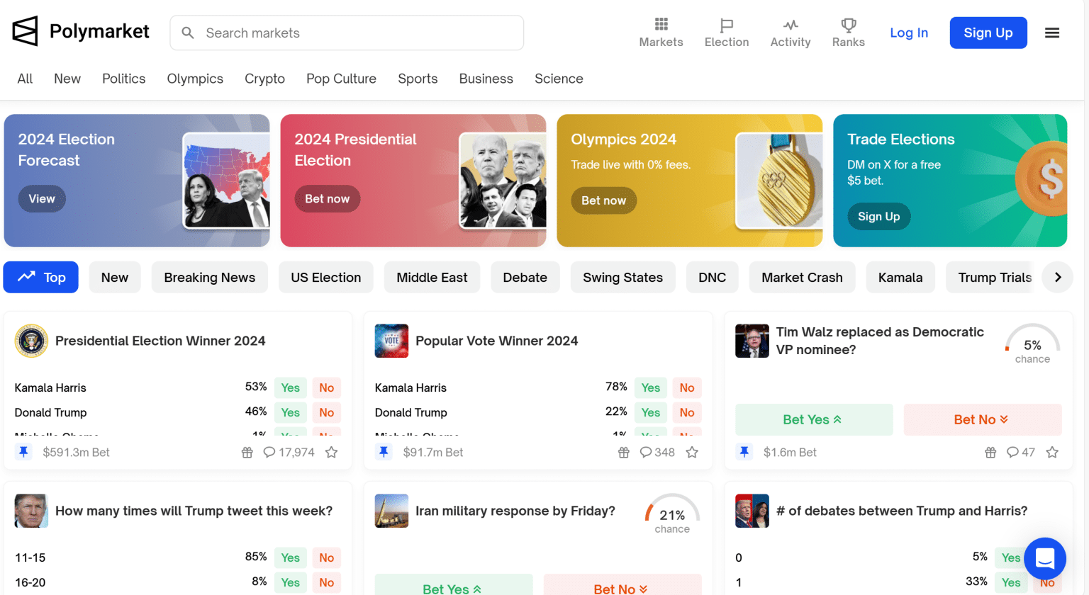 2026 년 트럼프 연관 코인 추천 | 정치 밈코인 | 폴리티파이 코인 - 99bitcoins KR