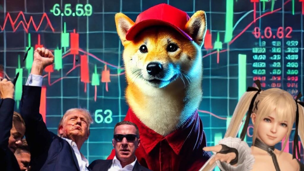 최고의 밈코인: 처음에는 $TRUMP, 그 다음은 $MELANIA, 이제는 $ELON?