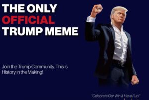 [cur_year]년 트럼프 취임과 맞물려 출시한 자체 밈코인 | 트럼프 코인($TRUMP) 구매 방법