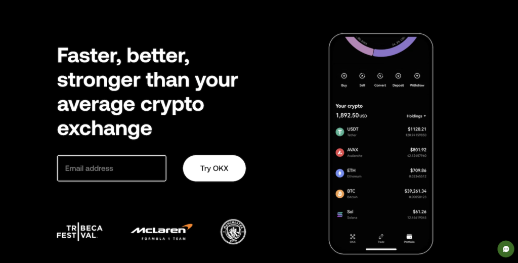 OKX 코인 거래소 OKX 코인 거래소