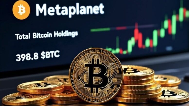 일본 메타플래닛, 비트코인 보유량 2,000 BTC 돌파… 목표는 여전히 1만 BTC