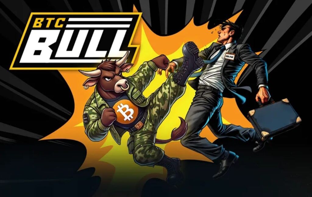 BTC Bull($BTCBULL) 구매 방법은? | 비트코인 보상형 밈코인